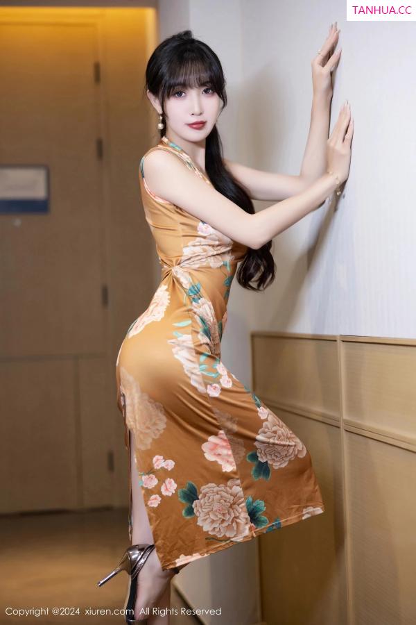 林星阑  [XiuRen]高清写真图 2024.02.07 No.8084 林星阑 性感美腿第3张图片